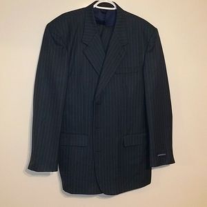 Giorgio brutini pinstripe suit